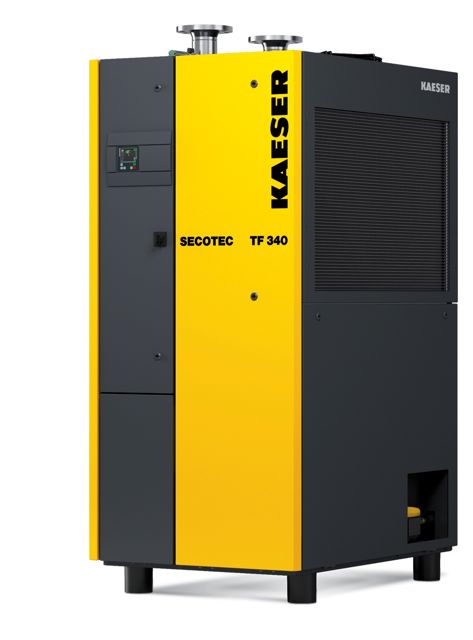 Máy sấy TF 340 Máy sấy TF 340